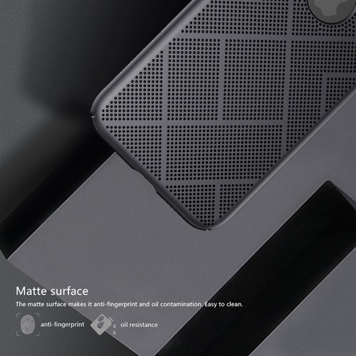 کاور محافظ نیلکین مدل Air مناسب Apple iPhone X / XS