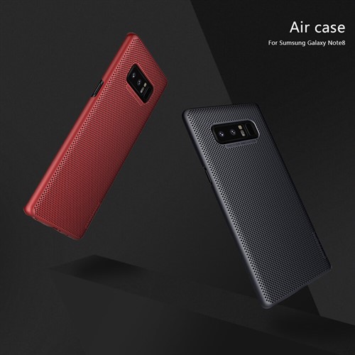 کاور محافظ نیلکین مدل Air مناسب Samsung Galaxy Note 8