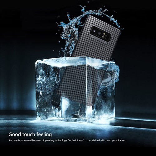 کاور محافظ نیلکین مدل Air مناسب Samsung Galaxy Note 8