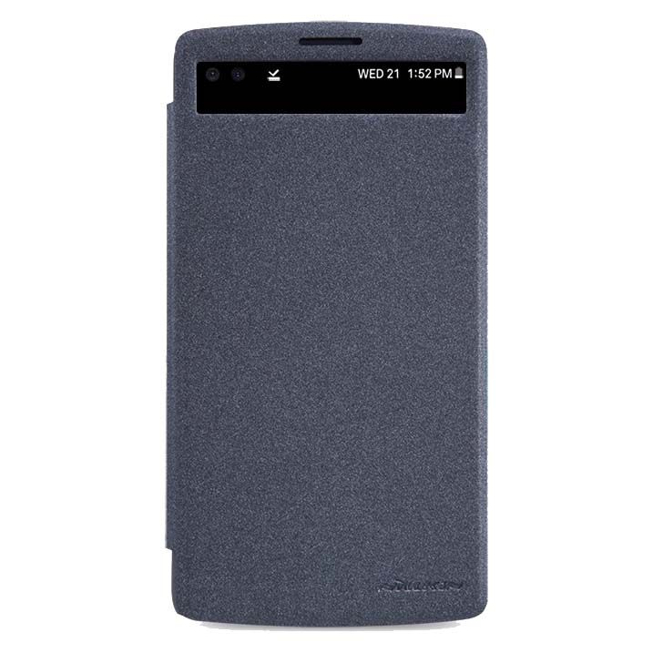 کیف کلاسوری هوشمند نیلکین مدل Sparkle مناسب LG V10