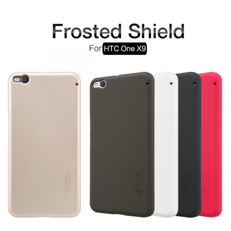 قاب محافظ نیلکین اچ تی سی HTC One X9 Nillkin Frosted Shield
