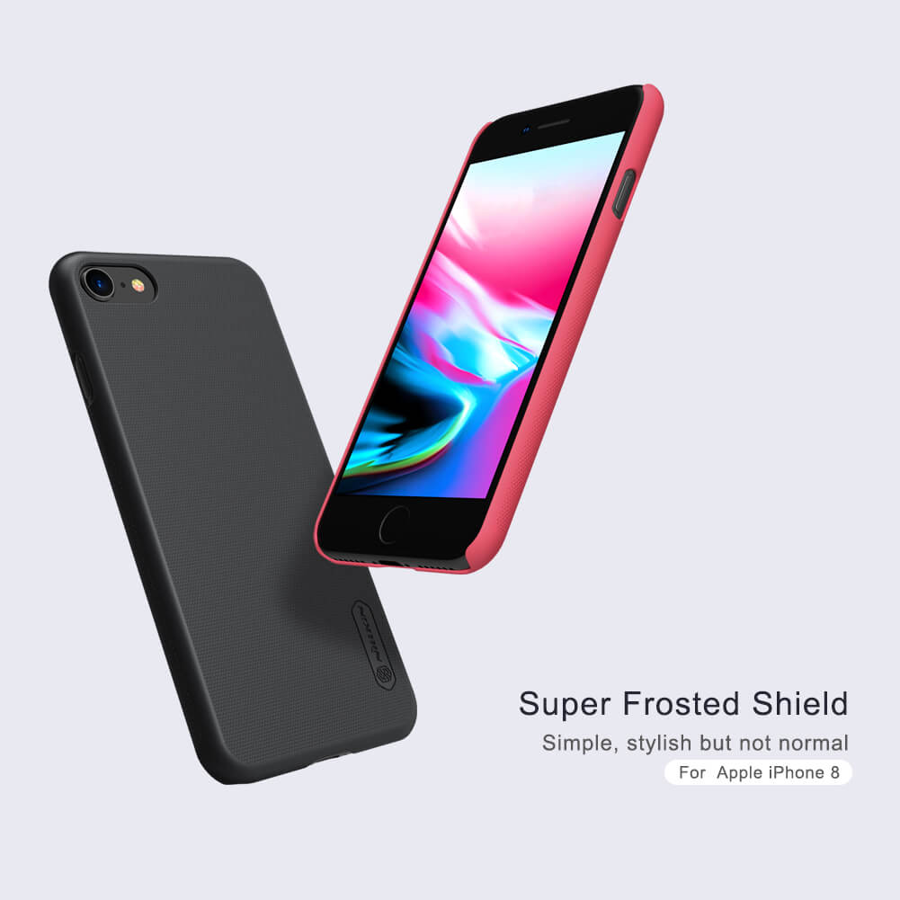 قاب محافظ نیلکین آیفون Apple iPhone 7 / 8 / Se 2020 Nillkin Frosted Shield
