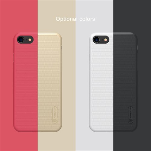 قاب محافظ نیلکین آیفون Apple iPhone 7 / 8 / Se 2020 Nillkin Frosted Shield