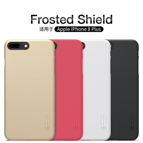 قاب محافظ نیلکین آیفون Apple iPhone 8 Plus Nillkin Frosted Shield