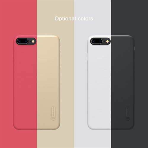 قاب محافظ نیلکین آیفون Apple iPhone 8 Plus Nillkin Frosted Shield