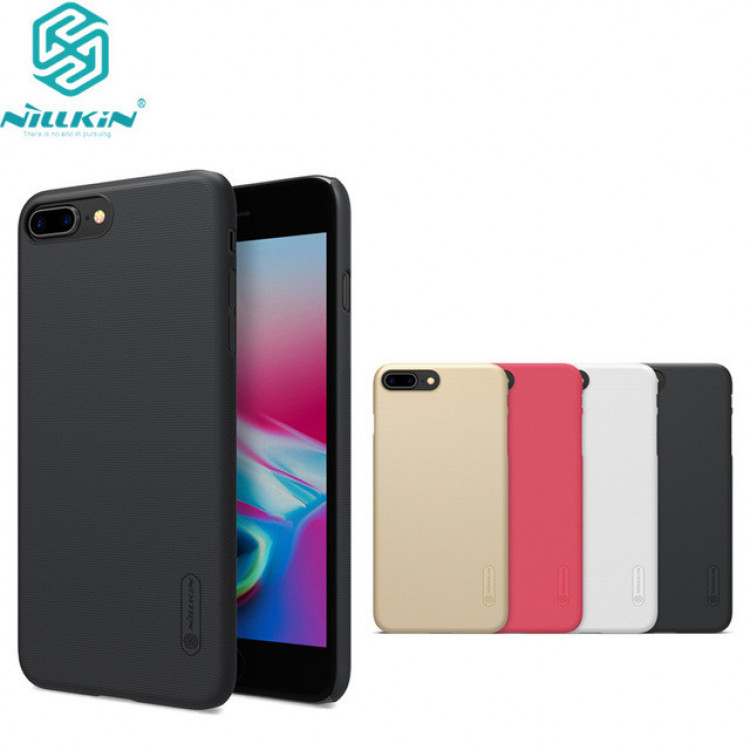 قاب محافظ نیلکین آیفون Apple iPhone 8 Plus Nillkin Frosted Shield