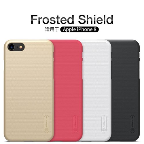 قاب محافظ نیلکین آیفون Apple iPhone 7 / 8 / Se 2020 Nillkin Frosted Shield