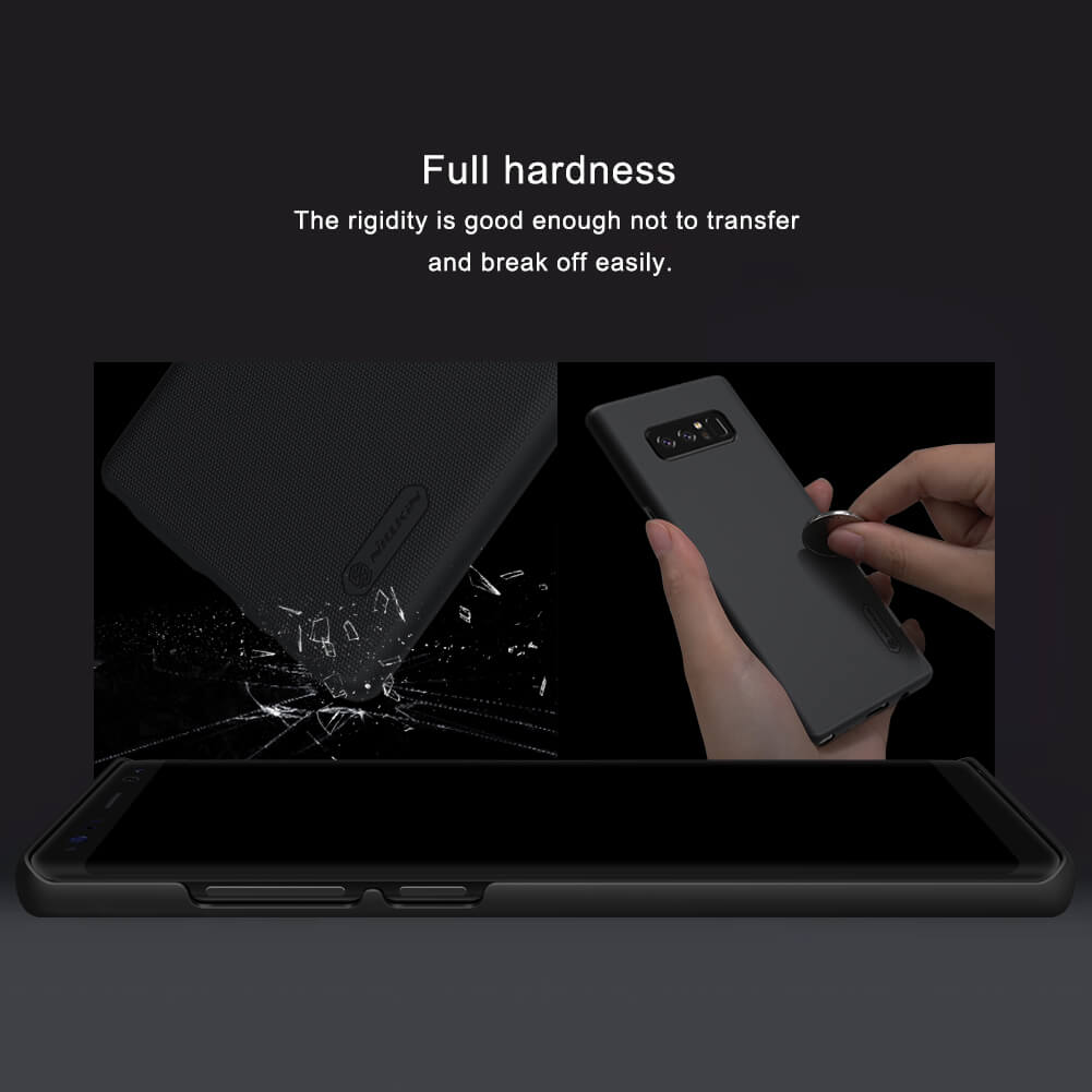 قاب محافظ نیلکین سامسونگ Samsung Galaxy Note 8 Nillkin Frosted Shield