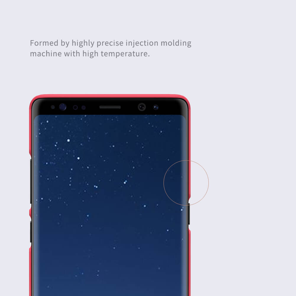 قاب محافظ نیلکین سامسونگ Samsung Galaxy Note 8 Nillkin Frosted Shield