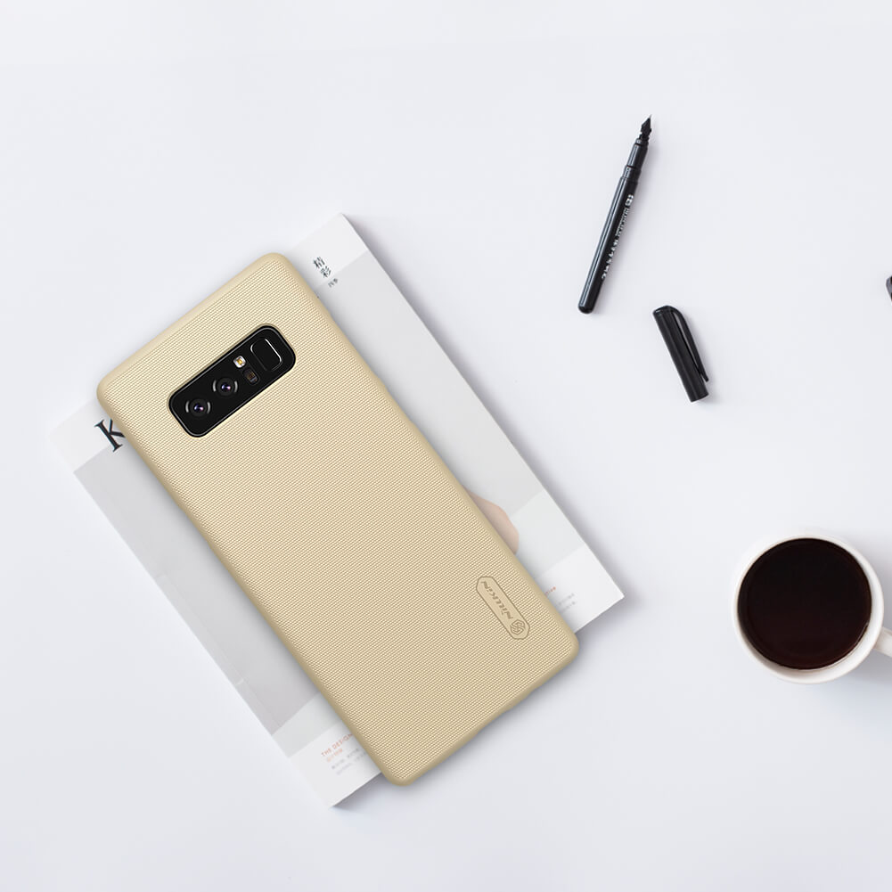 قاب محافظ نیلکین سامسونگ Samsung Galaxy Note 8 Nillkin Frosted Shield