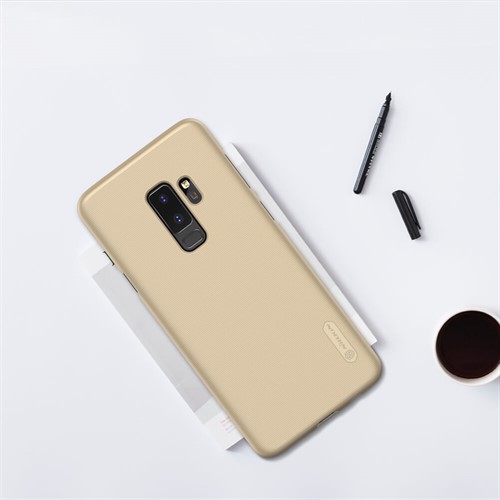 قاب محافظ نیلکین سامسونگ Samsung Galaxy S9 Plus Nillkin Frosted Shield