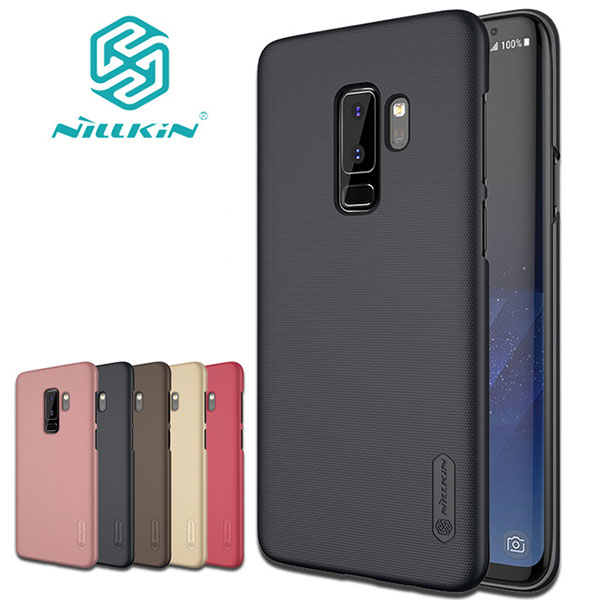 قاب محافظ نیلکین سامسونگ Samsung Galaxy S9 Plus Nillkin Frosted Shield
