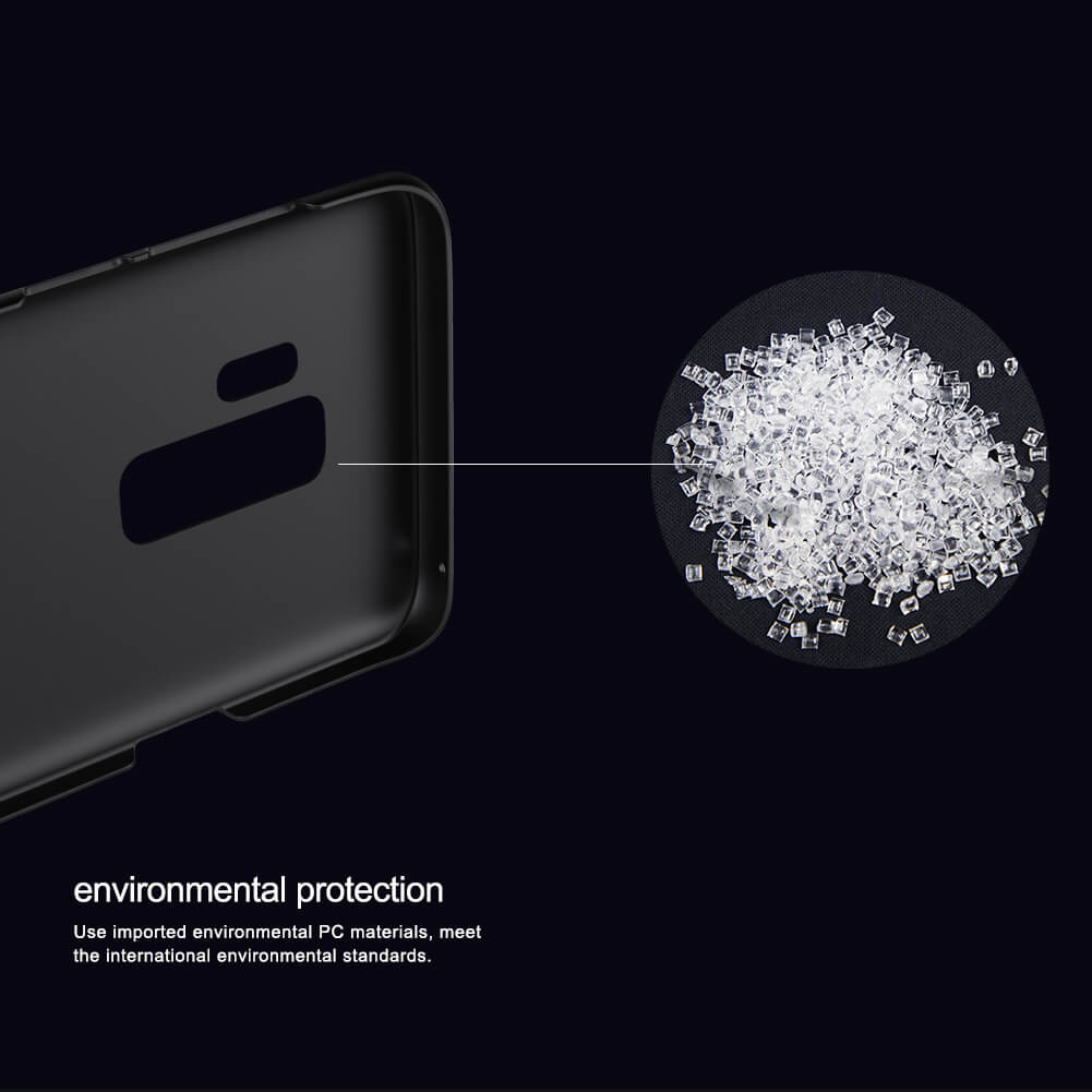 قاب محافظ نیلکین سامسونگ Samsung Galaxy S9 Plus Nillkin Frosted Shield