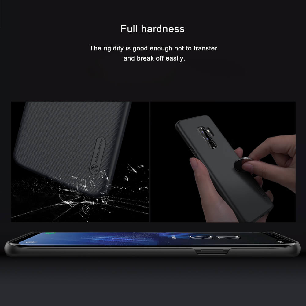 قاب محافظ نیلکین سامسونگ Samsung Galaxy S9 Plus Nillkin Frosted Shield