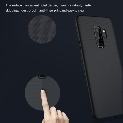 قاب محافظ نیلکین سامسونگ Samsung Galaxy S9 Plus Nillkin Frosted Shield