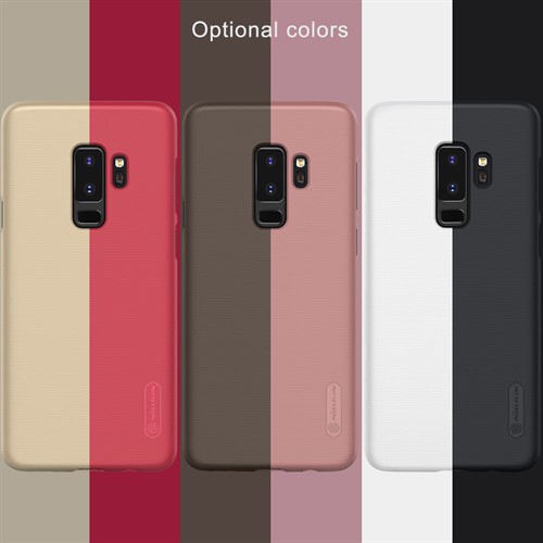 قاب محافظ نیلکین سامسونگ Samsung Galaxy S9 Plus Nillkin Frosted Shield