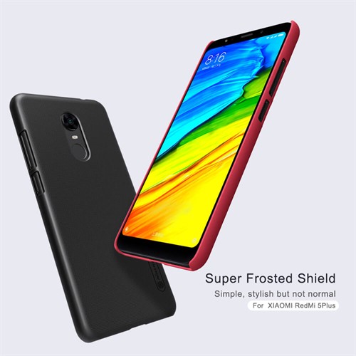 قاب محافظ نیلکین شیائومی Xiaomi Redmi 5 Plus Nillkin Frosted Shield