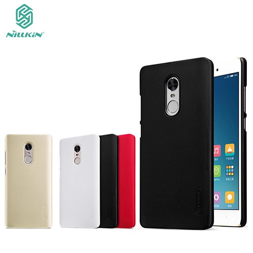 قاب محافظ نیلکین شیائومی Xiaomi Redmi Note 4x Nillkin Frosted Shield