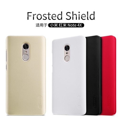 قاب محافظ نیلکین شیائومی Xiaomi Redmi Note 4x Nillkin Frosted Shield