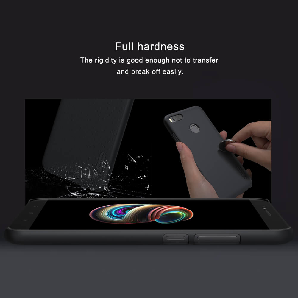 قاب محافظ نیلکین شیائومی Xiaomi Mi A1 / 5x Nillkin Frosted Shield