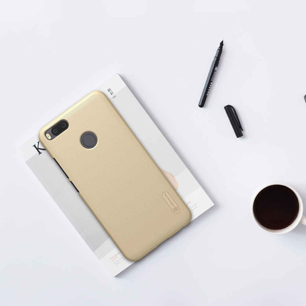 قاب محافظ نیلکین شیائومی Xiaomi Mi A1 / 5x Nillkin Frosted Shield