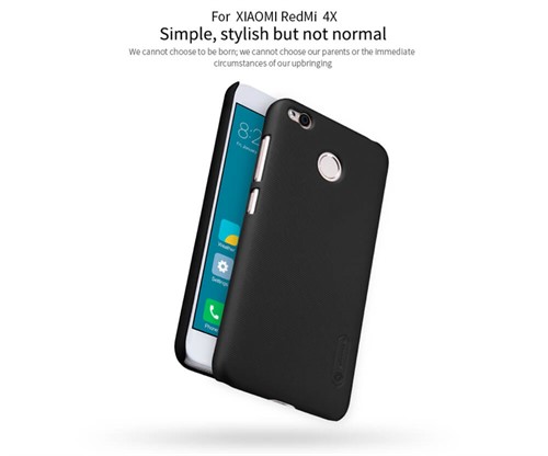 قاب محافظ نیلکین شیائومی Xiaomi Redmi 4X Nillkin Frosted Shield