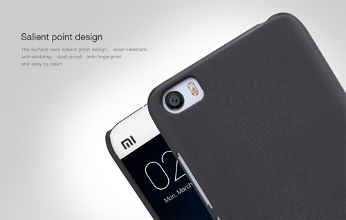 قاب محافظ نیلکین شیائومی Xiaomi Mi5 Nillkin Frosted Shield