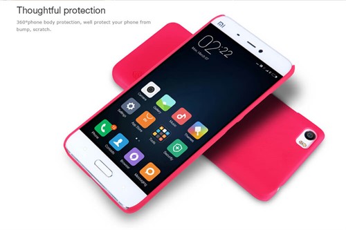 قاب محافظ نیلکین شیائومی Xiaomi Mi5 Nillkin Frosted Shield