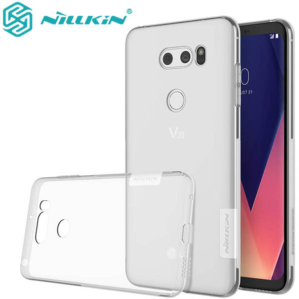 گارد ژله ای نیلکین Nature TPU مناسب LG V30