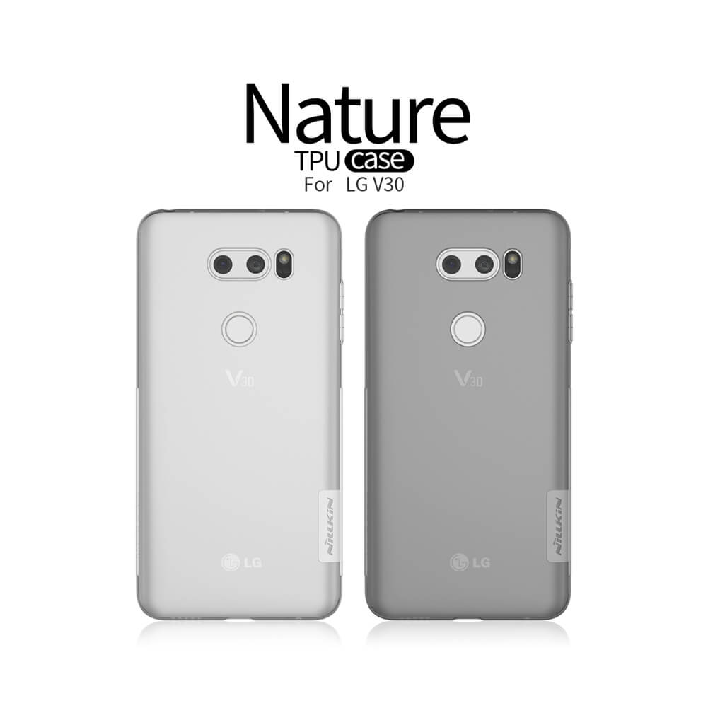 گارد ژله ای نیلکین Nature TPU مناسب LG V30