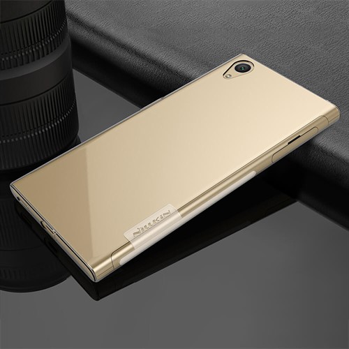 گارد ژله ای نیلکین Nature TPU مناسب Sony Xperia XA1 Plus