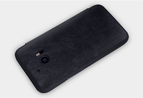 کیف چرمی هوشمند نیلکین Qin مناسب HTC 10 / HTC 10 Lifestyle