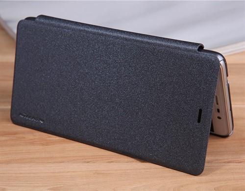 کیف کلاسوری نیلکین مدل Sparkle مناسب Xiaomi Redmi Note 3