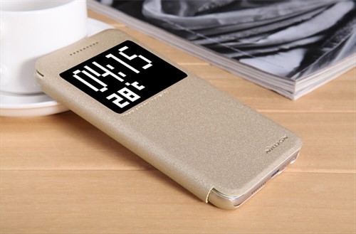 کیف کلاسوری نیلکین مدل Sparkle مناسب HTC One A9