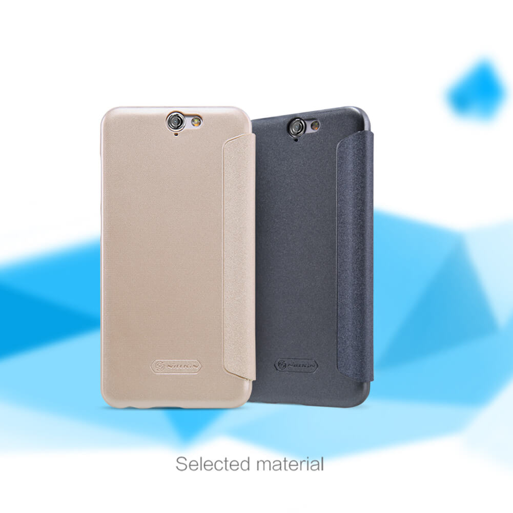 کیف کلاسوری نیلکین مدل Sparkle مناسب HTC One A9