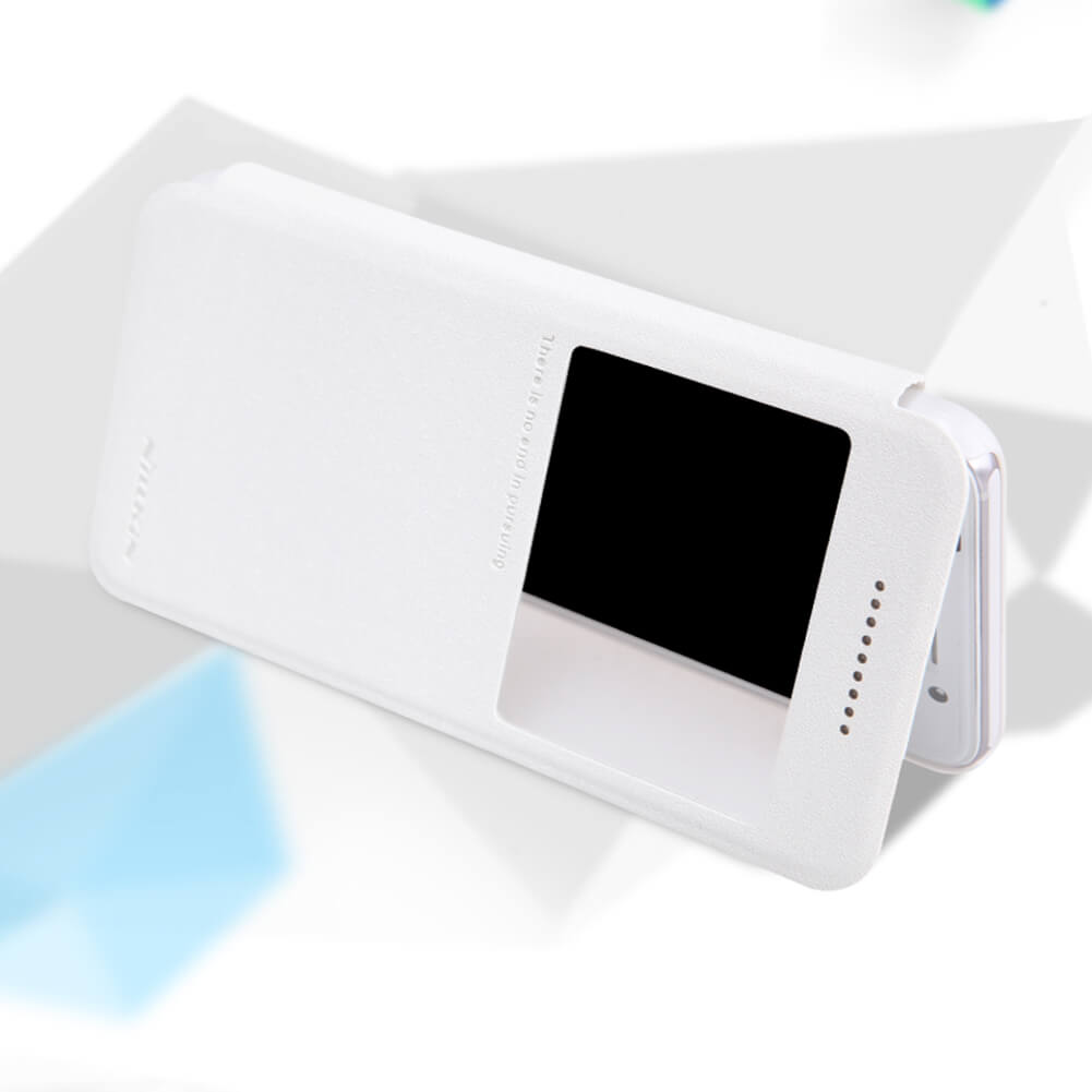کیف کلاسوری نیلکین مدل Sparkle مناسب HTC One A9