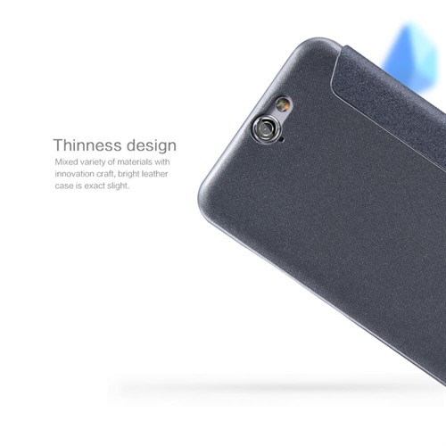 کیف کلاسوری نیلکین مدل Sparkle مناسب HTC One A9