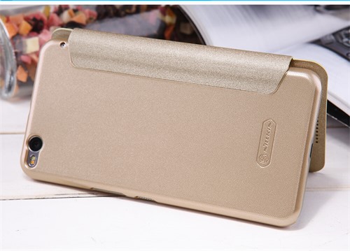 کیف کلاسوری نیلکین مدل Sparkle مناسب HTC One X9