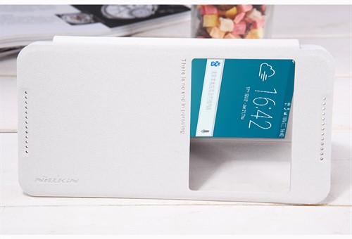 کیف کلاسوری نیلکین مدل Sparkle مناسب HTC One X9