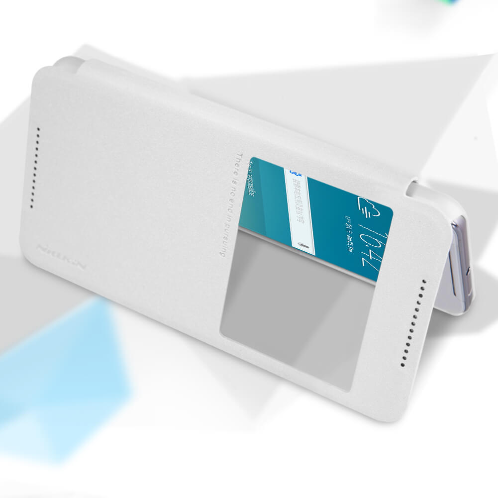 کیف کلاسوری نیلکین مدل Sparkle مناسب HTC One X9