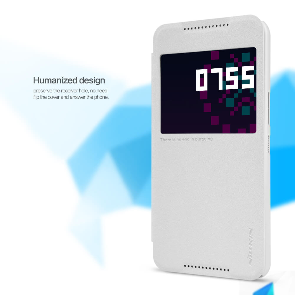 کیف کلاسوری نیلکین مدل Sparkle مناسب HTC One X9