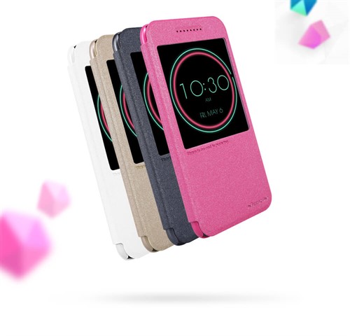 کیف کلاسوری نیلکین مدل Sparkle مناسب HTC 10 LifeStyle