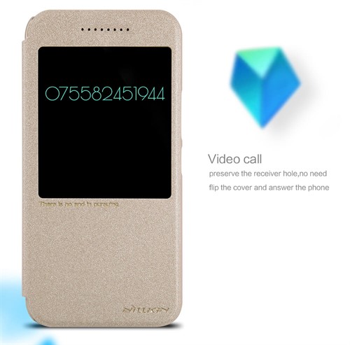 کیف کلاسوری نیلکین مدل Sparkle مناسب HTC 10 LifeStyle