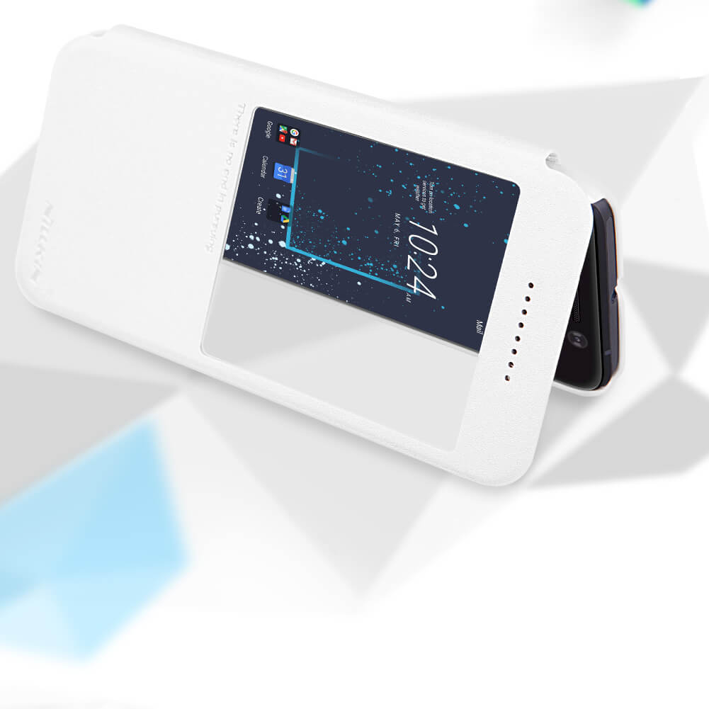 کیف کلاسوری نیلکین مدل Sparkle مناسب HTC 10 LifeStyle