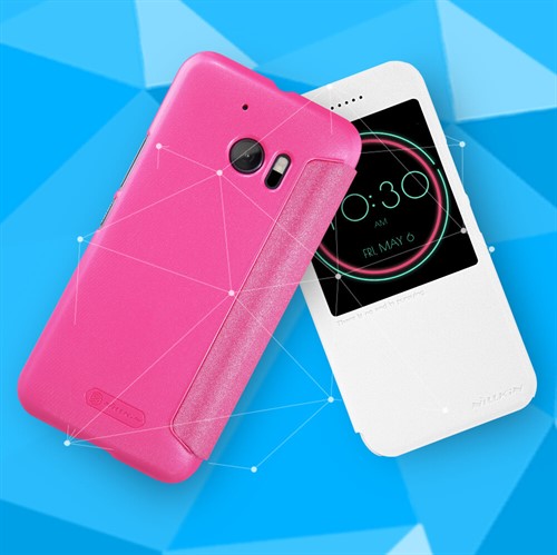 کیف کلاسوری نیلکین مدل Sparkle مناسب HTC 10 LifeStyle