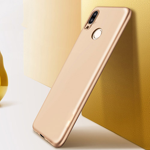 قاب محافظ ژله ای Matte TPU مناسب Huawei Nova 3e / P20 Lite