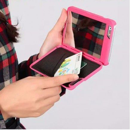 کاور آینه دار و کیف پول ifrogz مناسب Apple iPhone 6-6s