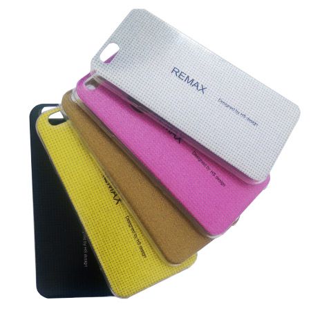 کاور ژله ای اکلیلی ریمکس  Apple iphone 6-6S