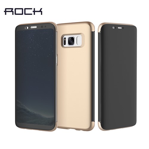 کیف محافظ راک سامسونگ Rock Dr.V Samsung Galaxy S8