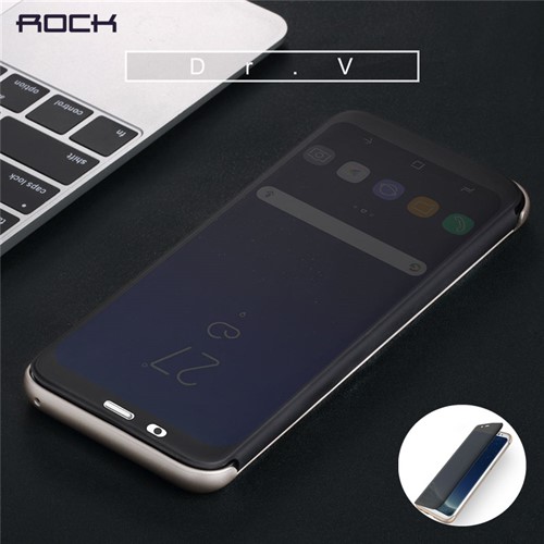 کیف محافظ راک سامسونگ Rock Dr.V Samsung Galaxy S8